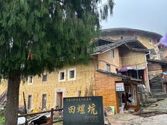 -南靖田螺坑土楼群景区