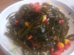 巧拌酸辣昆布丝-顺承小院儿