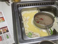 -巴奴毛肚火锅(大剧院店)