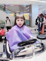 -Mengbaby·萌宝贝儿童理发(保利广场店)