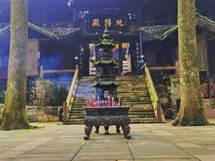 -峨眉山风景名胜区
