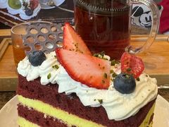 -威斯汀酒店Exchange大堂吧
