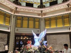 -上海和平饭店 Fairmont Peace Hotel