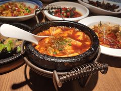 陈麻婆豆腐-花椒笑成都小馆(百脑汇店)