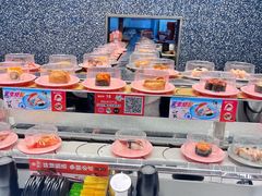 -争鲜回转寿司(朝北大悦城店)