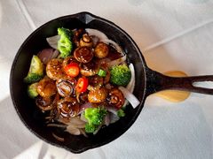 铁板小蘑菇-龙猫意杯花园餐厅(芙蓉湖店)