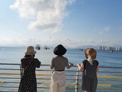 -凤凰岛度假酒店-海鲜自助餐厅