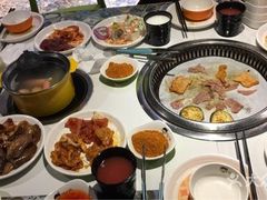 -钱小奴创意自助餐厅·山野黑猪肉畅吃(苏州昆山招商花园城店)