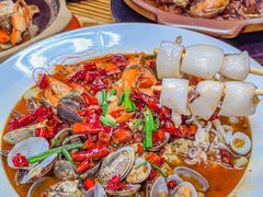 -醉壹号海鲜大排档·老厦门特色菜(厦门美食地标店)