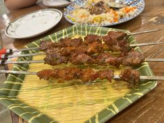 -清真·玛丽亚新疆菜主题餐厅(浙江中路店)