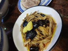 罗汉果净素-同得兴 Since·1995 传统苏式面馆(嘉馀坊店)