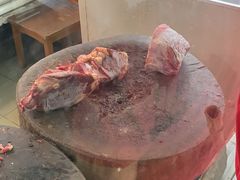 -上海牛羊肉公司塘沽路清真门市部