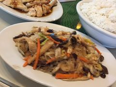 -罗浮山葛仙居菜馆