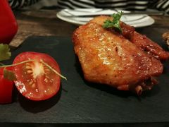 -HIGH FIVE哈福手工汉堡(桂林路店)