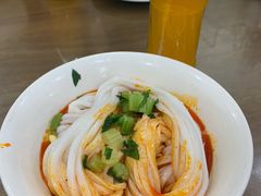 -子午路张记肉夹馍(翠华路店)