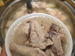 -烹然四季椰子鸡火锅(姚家园万象汇店)