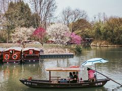 -西溪国家湿地公园