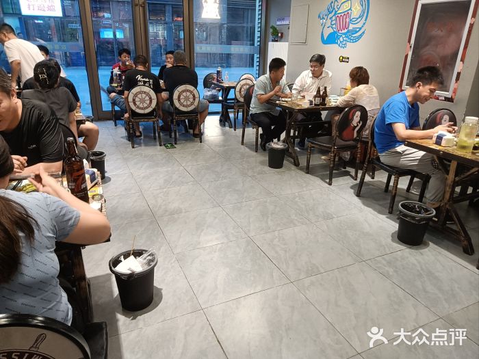 欢聚烤吧(朱辛庄TBD万科店)图片