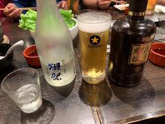 -俺的焼肉(銀座9丁目店)