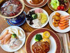 -重庆丽苑维景国际大酒店·海鲜自助餐厅