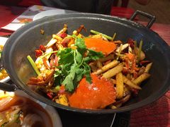 -传统香辣蟹(南园路店)