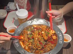 -胖哥俩肉蟹煲(湖滨银泰in77店)