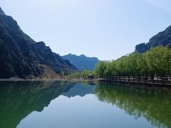 -十渡东湖港风景区