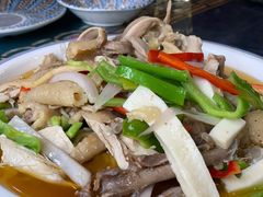 椒麻鸡-乡村馕坑肉·烧烤·新疆菜·本地人更爱吃(阿勒泰首店)