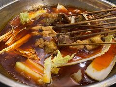 -老徐烧烤涮肚(交道口店)