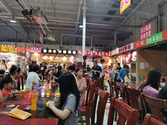 餐饮设施-新五爱道夜市