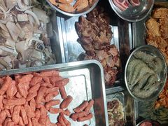 -英雄故事地摊烤肉(马驹桥店)