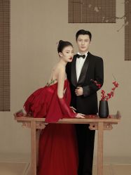 -第一夫人婚纱摄影(南京店)