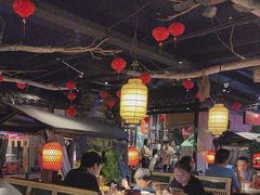 -吴越荣记苏州菜·松鼠桂鱼(月光码头店)