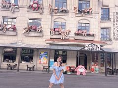 -歌斐颂巧克力小镇