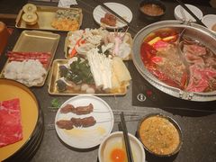 -牛New寿喜烧(新六百店)