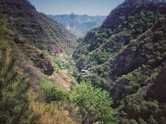 -爱情山风景区
