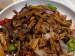 -俺家菜馆(百里峡店)