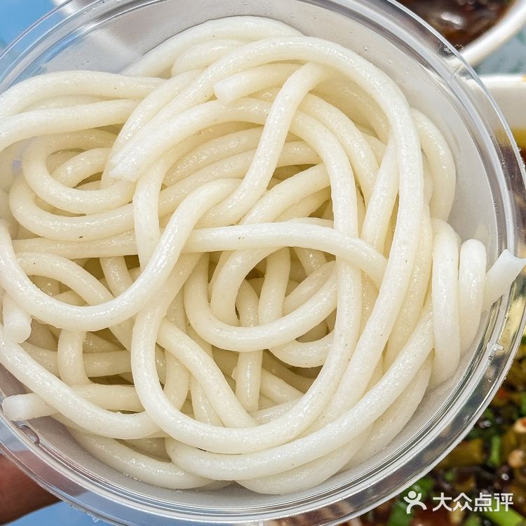 今天来吃邵阳米粉啦
