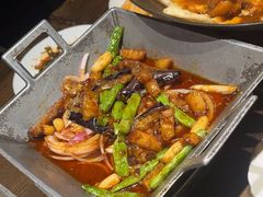 -老土灶·扬州非遗淮扬菜(大运河博物馆店)
