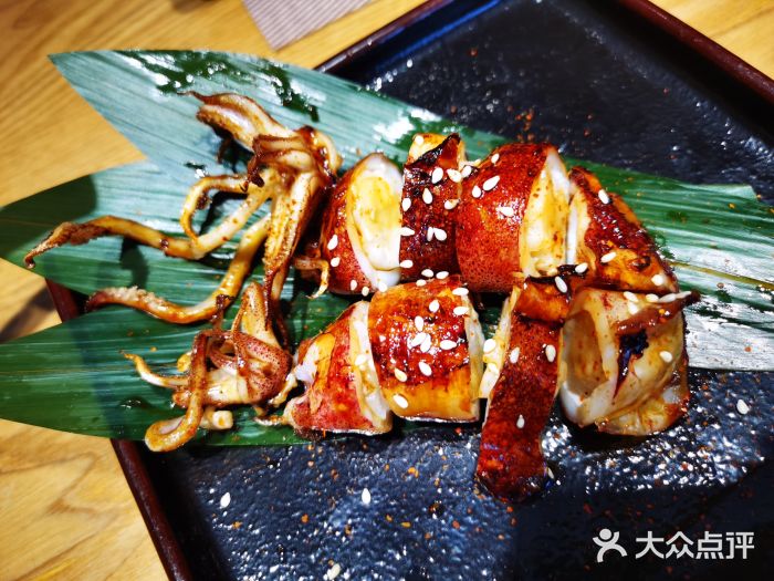 木鱼料理图片