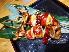 -木鱼料理