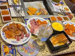 -阿亲家·韩式无限烤肉(春熙路店)