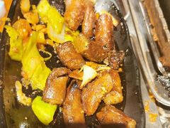 -伍丁·烤牛肋(和平东桥店)