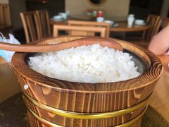 米饭一品锅-船夫鱼锅(衢江路店)