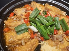 -老馆子·建德菜·山肴鱼鲜(海威新界店)