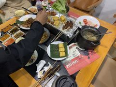 -德四家·云南傣味烧烤品牌(和谐店)