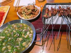 -四禧精酿铜锅涮肉·烧烤工场(大明湖店)