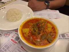 咖喱筋腩饭-大哥餐厅(西城花园店)