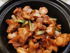 -新大咀港式茶餐厅(宝山万达店)