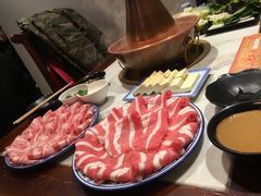 -宣武小院涮肉(前门店)
